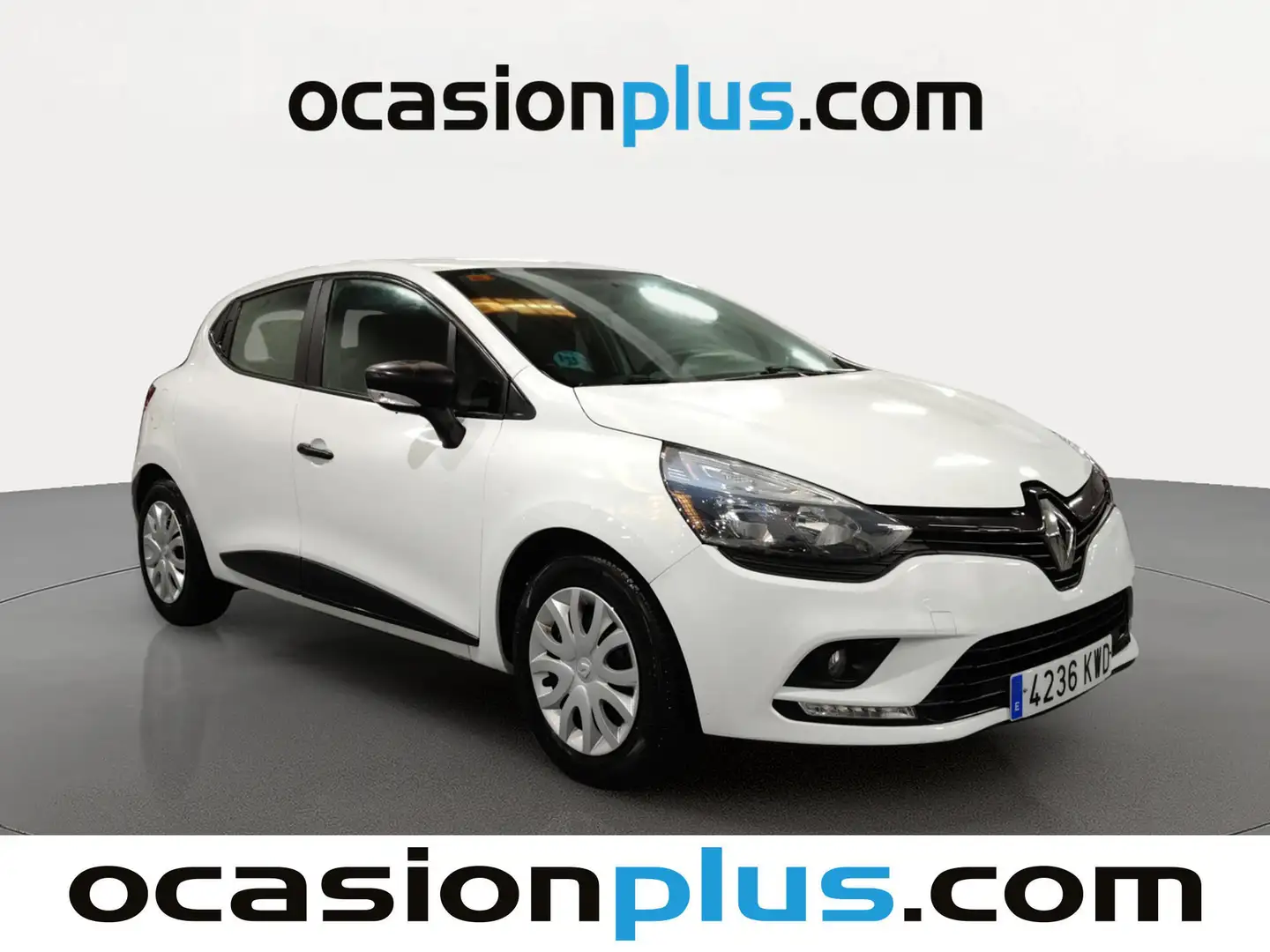 Foto Renault Clio Renault Clio Business dCi (75 CV)
