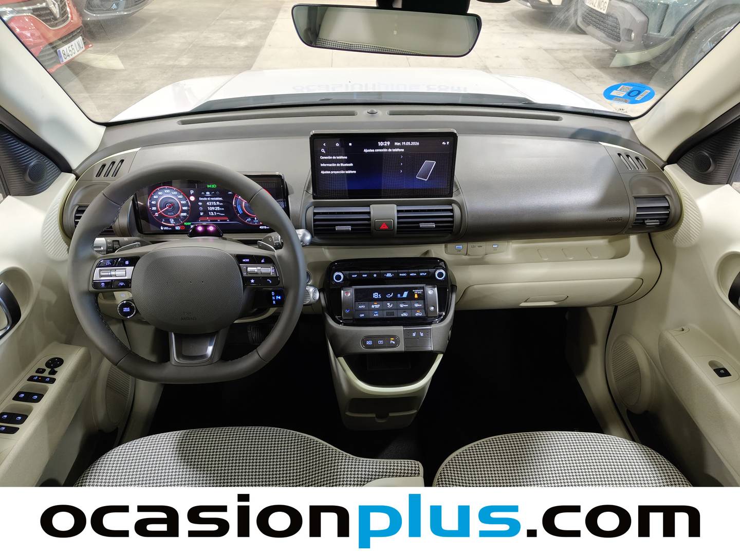 Hyundai Inster Hyundai Inster 49KWH Maxx (116 CV) de ocasión