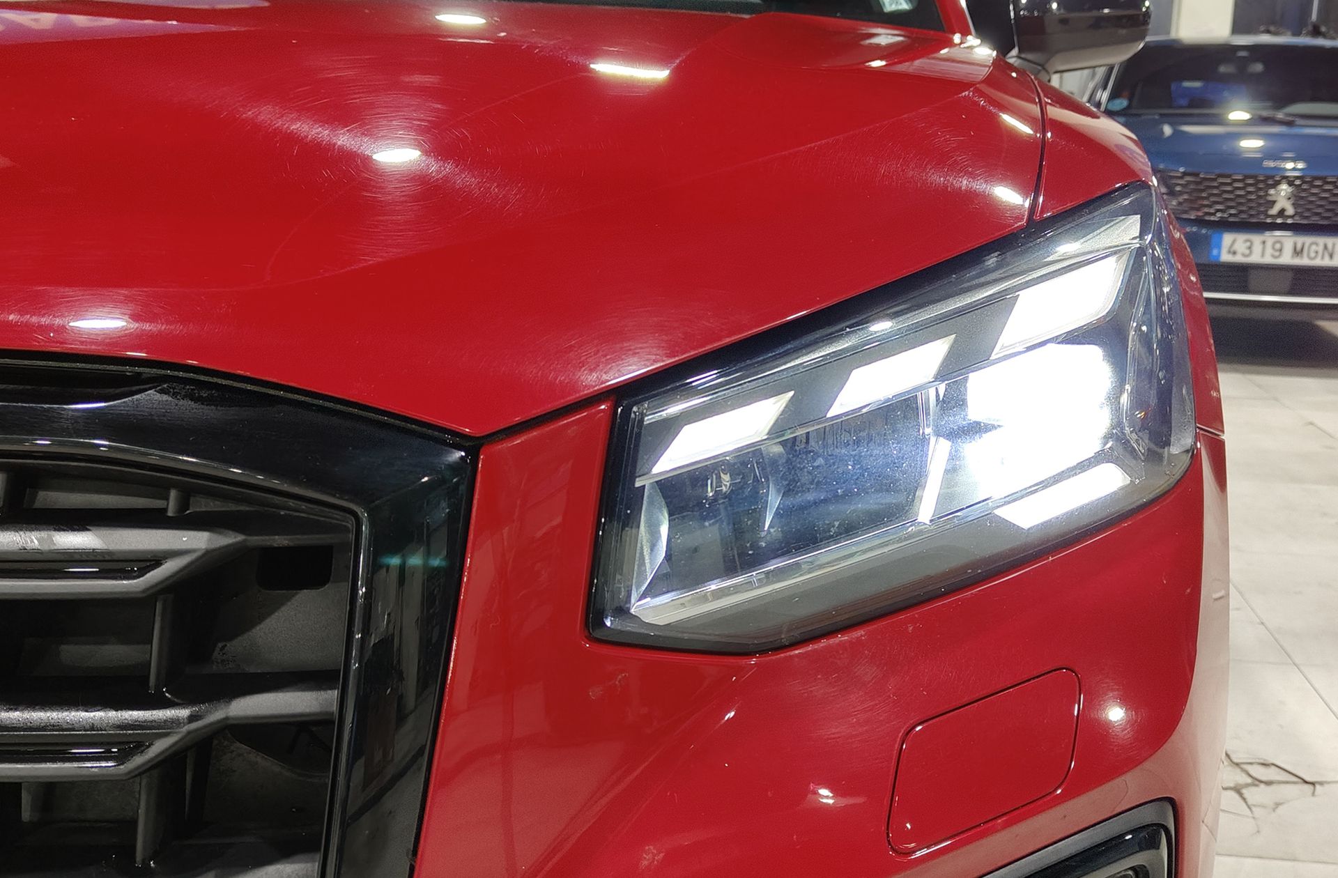 Audi Q2 Adrenalin 30 TDI S tronic Pack S-Line - foto 14