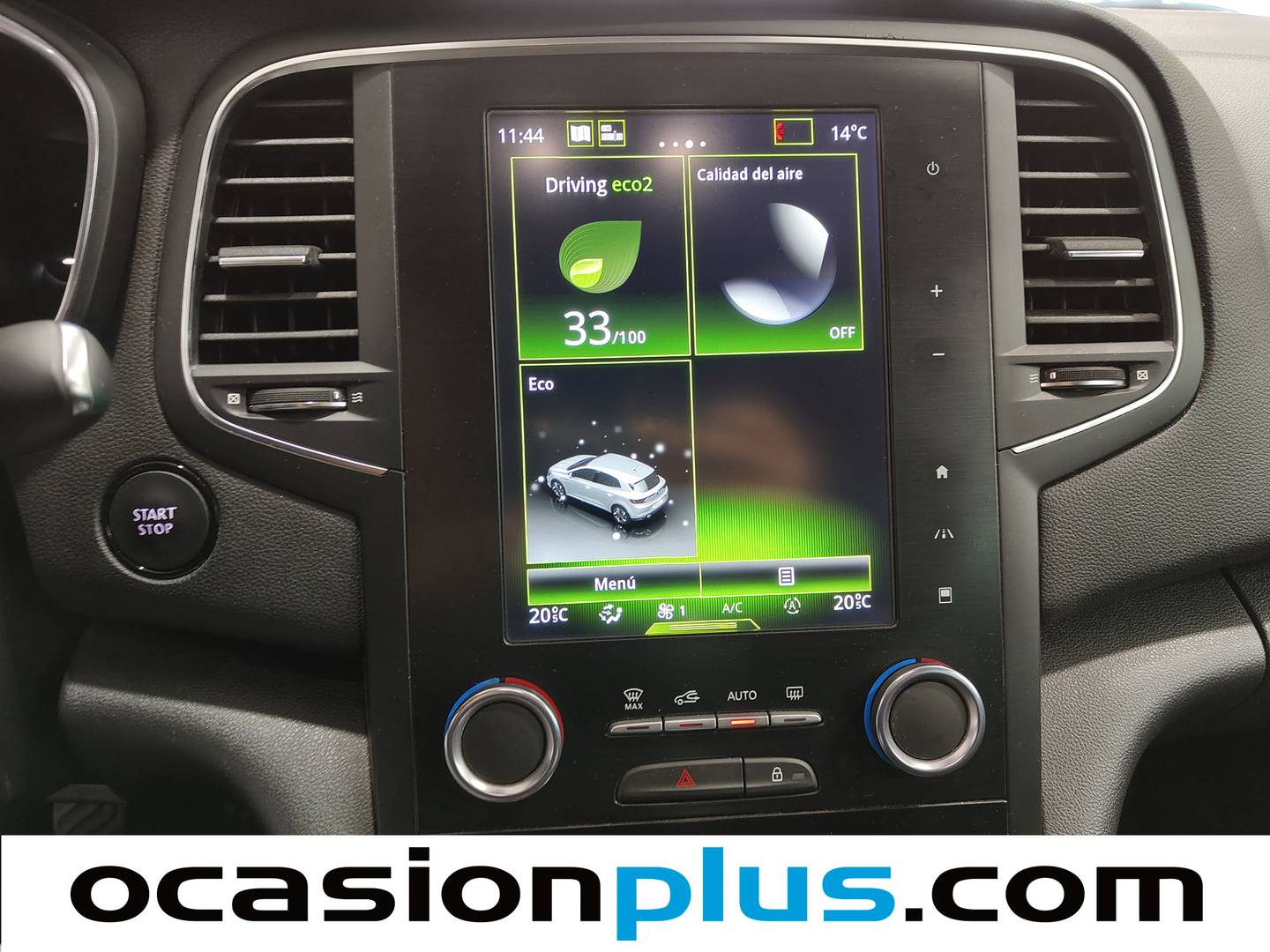 Foto Renault Mégane Renault Megane Zen Energy dCi (130 CV)