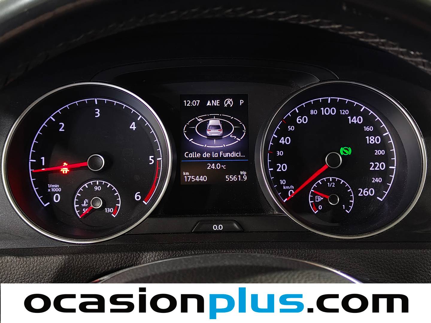 Volkswagen Golf Volkswagen Golf Advance 1.6 TDI (115 CV) DSG de ocasión