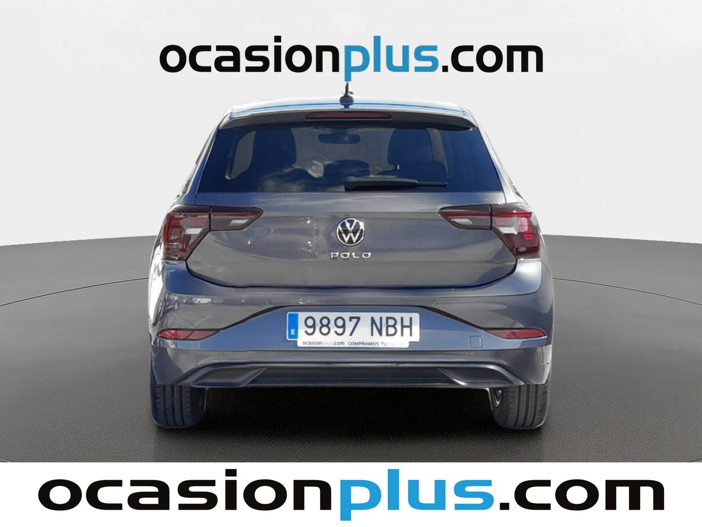 Foto Volkswagen Polo Volkswagen Polo ``Más`` 1.0 TSI (95 CV) DSG