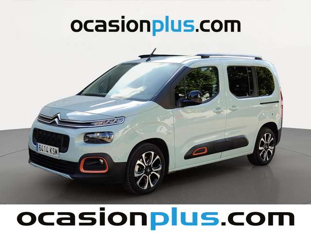 Citroën Berlingo BlueHDi 130 S&S Talla M Shine (130 CV) de segunda mano