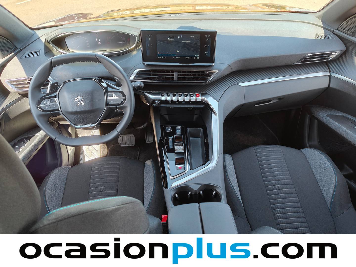 Peugeot 5008 Peugeot 5008 BlueHDI 130 S&S Active Pack EAT8 (130 CV) 7 Plazas de ocasión