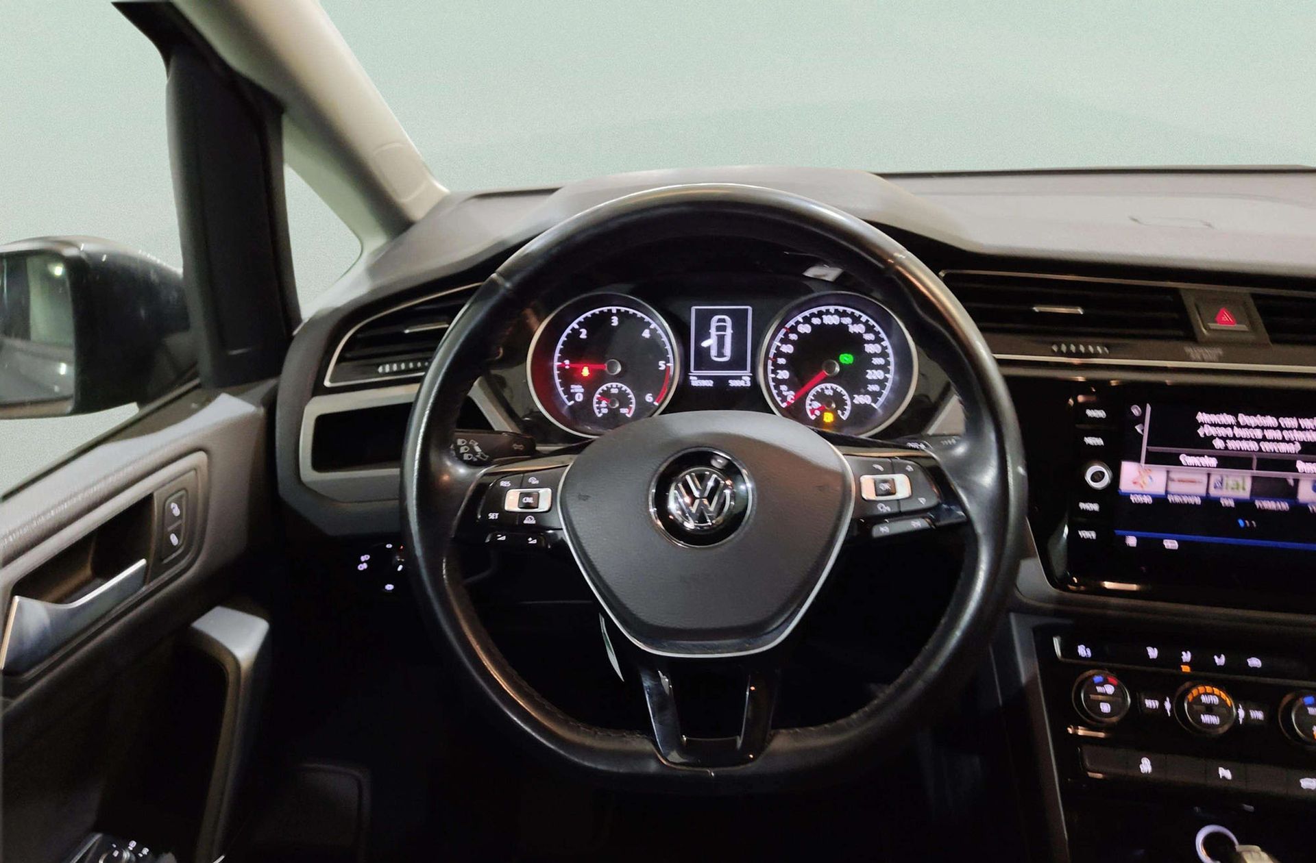 Volkswagen Touran Advance 2.0 TDI DSG 7 plazas - foto 21