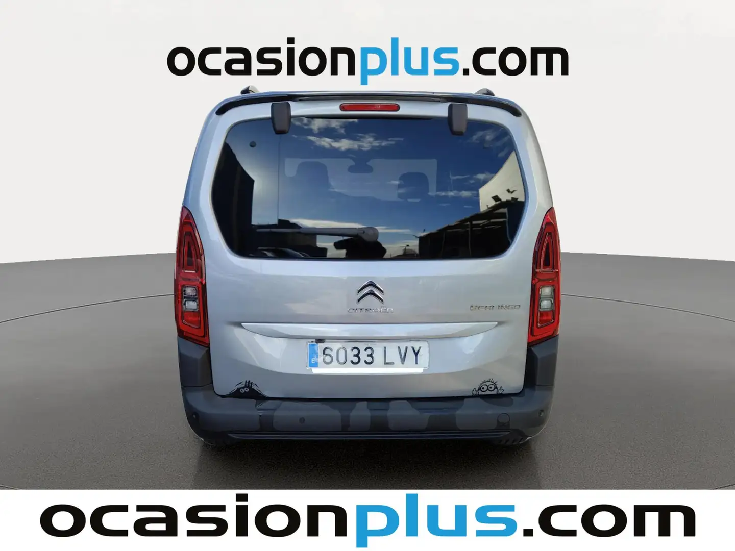 Foto Citroën Berlingo Citroen Berlingo BlueHDi 130 S&S Talla XL Shine (130 CV) 7 Plazas