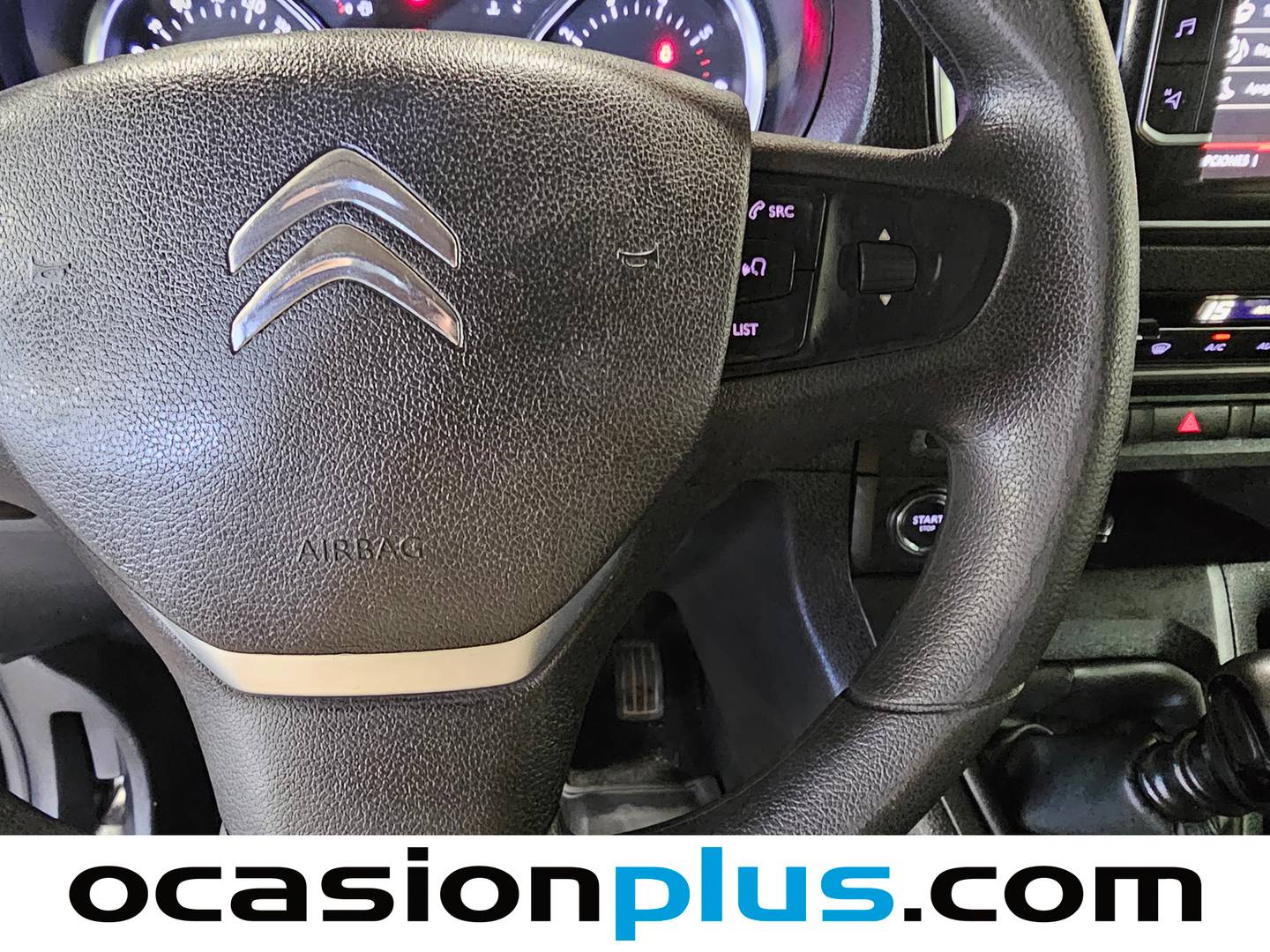 Citroën Spacetourer Citroën Spacetourer BlueHDi 150 S&S Feel Talla M (150 CV) 8 PLAZAS km 0