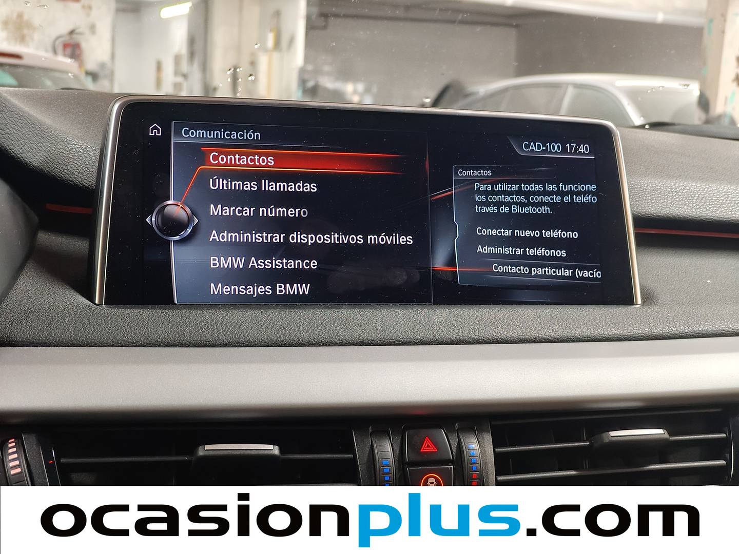BMW X5 BMW X5 xDrive30d (258 CV) 7 Plazas seminuevo