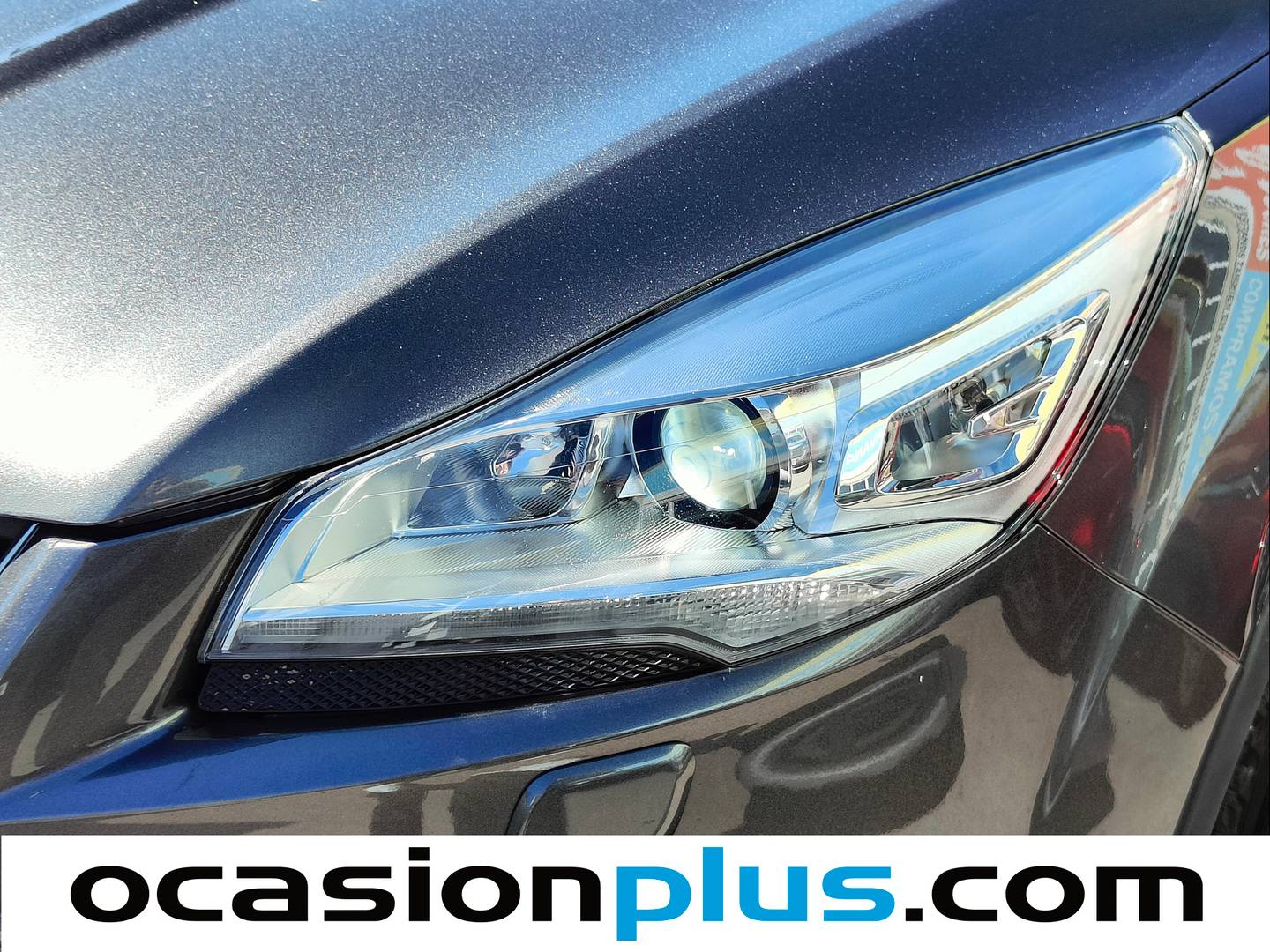 Acabados Ford Kuga Ford Kuga 2.0 TDCI S&S Titanium 4x2 (150 CV)