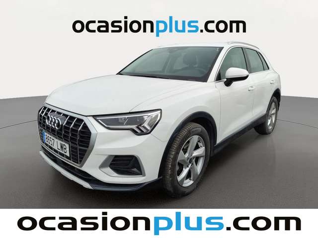 Audi Q3 Advanced 35 TDI (150 CV) S tronic de segunda mano