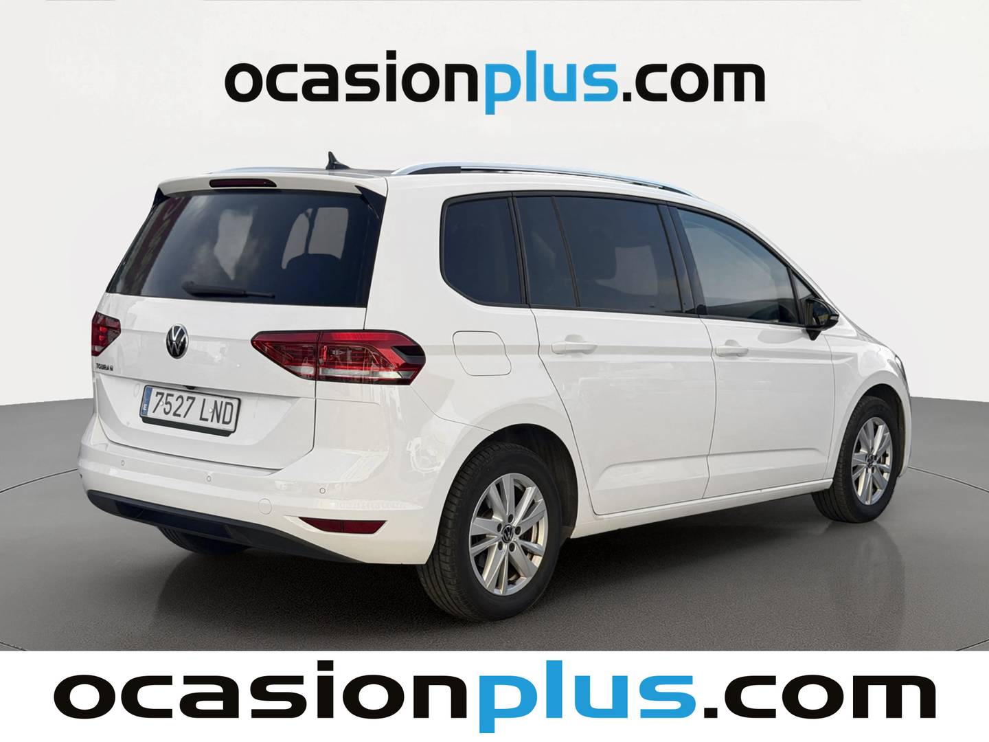 Foto trasera Volkswagen Touran Volkswagen Touran Advance 1.5 TSI (150 CV) DSG 7 Plazas derecha