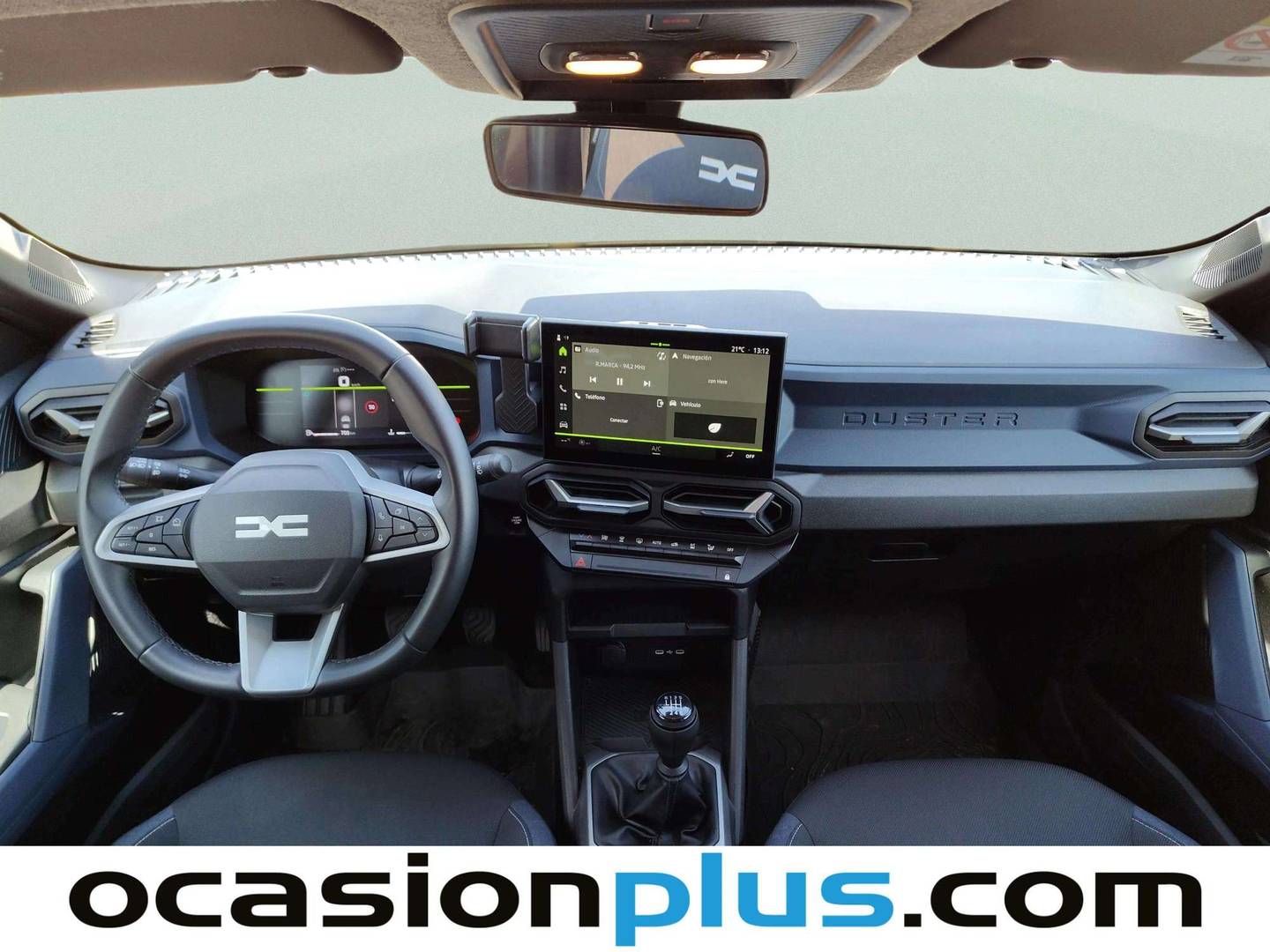 Dacia Duster Dacia Duster Journey TCE 48v 4X2 (130 CV) de ocasión