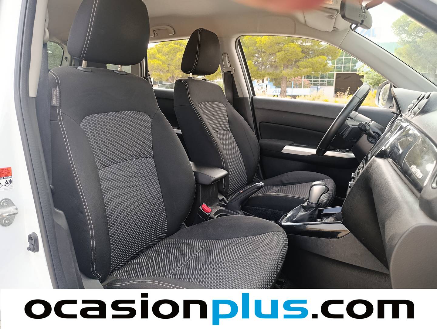 Suzuki Vitara Suzuki Vitara 1.6 DDiS GLE 4WD (120 CV) automático