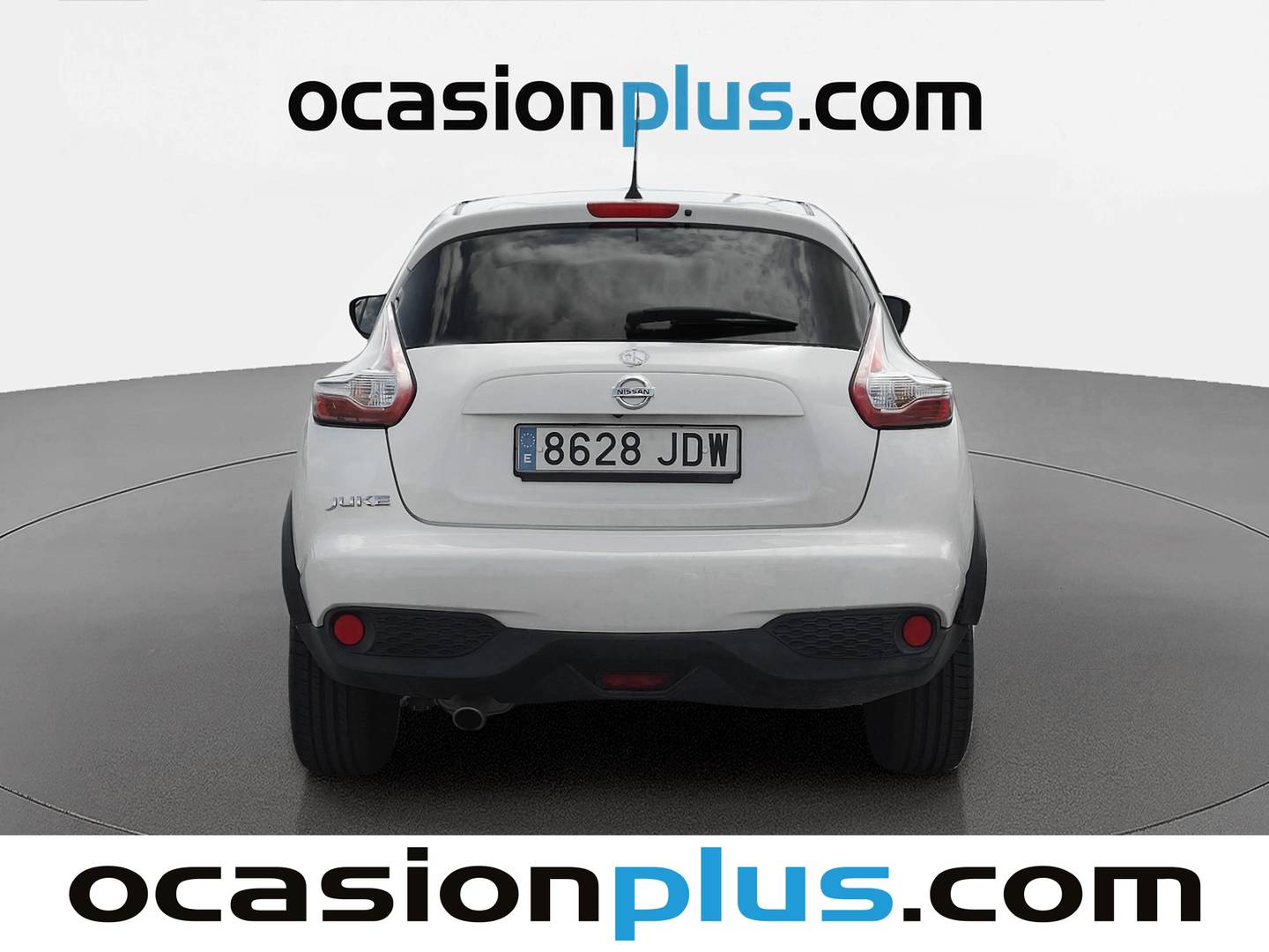Nissan JUKE Nissan Juke 1.5 dCi N-Tec 4x2 (110 CV) al mejor precio