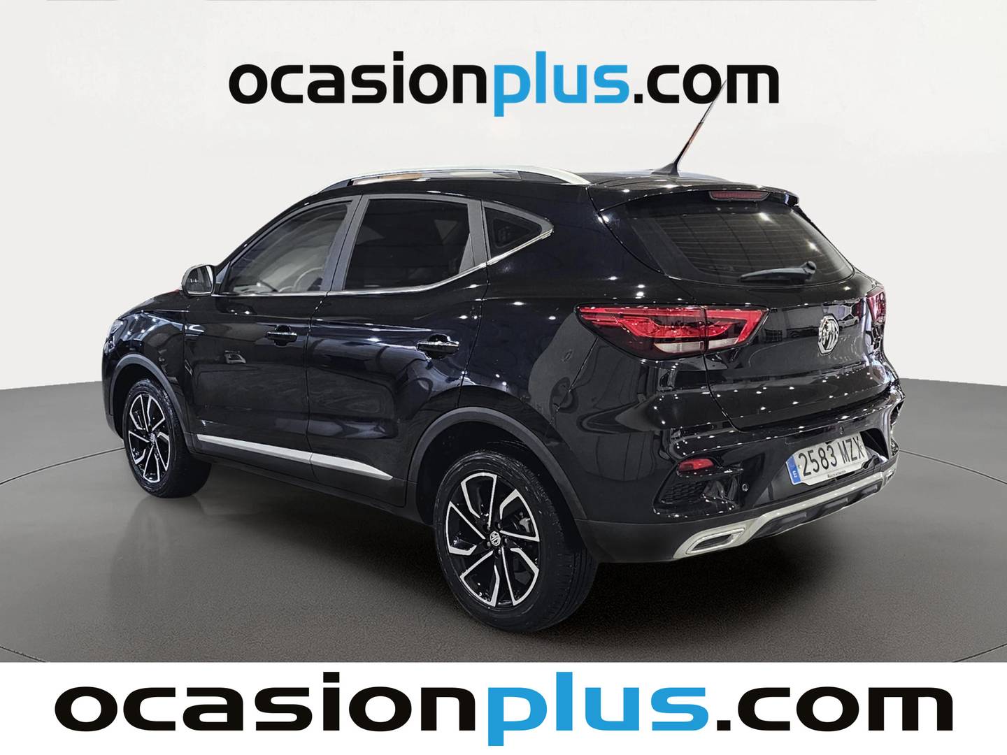 Foto trasera MG ZS MG ZS 1.5 Luxury (106 CV) izquierda