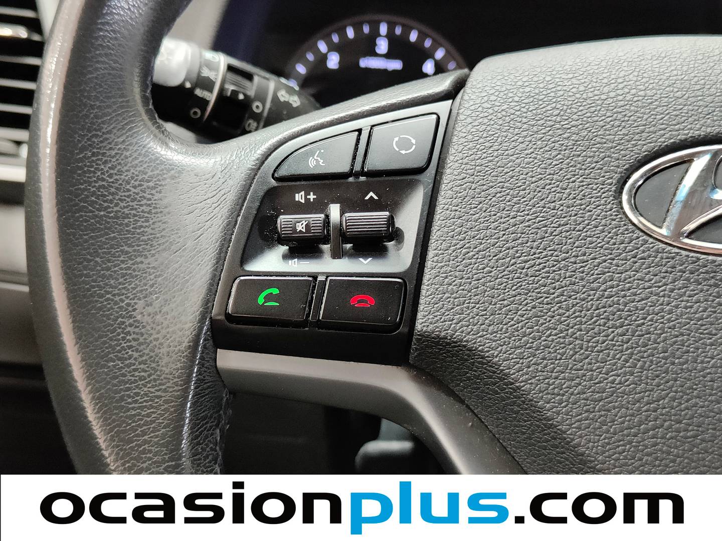 Hyundai Tucson Hyundai Tucson 1.7 CRDI BlueDrive Essence 4x2 (115 CV) de ocasión