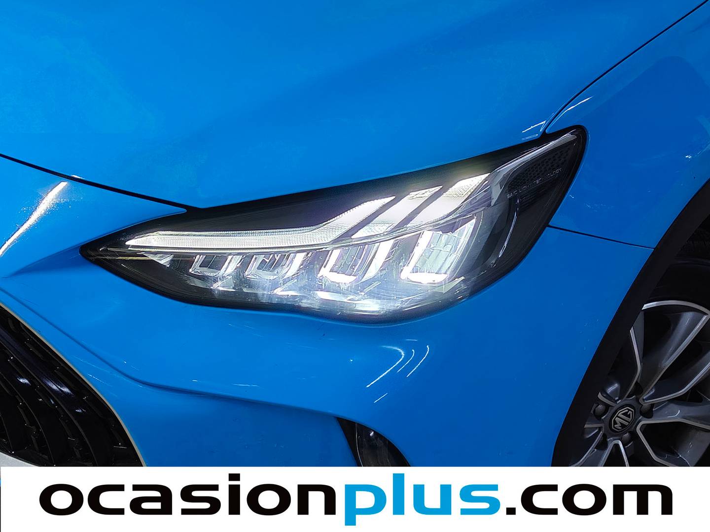 MG HS MG HS 1.5 Turbo GDI Comfort DCT (162 CV) gasolina