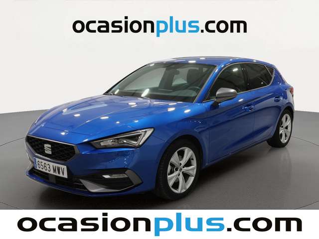 Seat León 1.0 eTSI S&S FR XL DSG (110 CV) de segunda mano