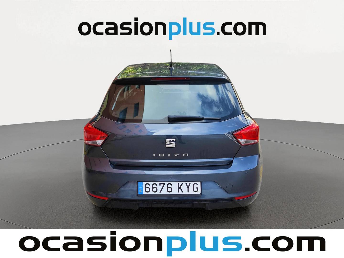 Seat Ibiza Seat Ibiza 1.0 MPI Style (80 CV) barato