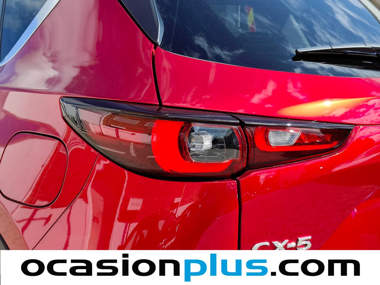 Mazda CX-5 Mazda CX-5 2.0 E-SKYACTIV-G MHEV Advantage AT (165 CV) al mejor precio