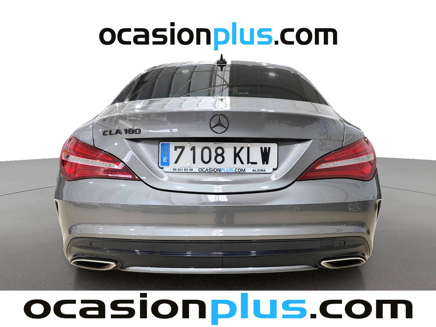 Foto Mercedes CLA Mercedes-Benz CLA CLA 180 (122CV) AMG Pack