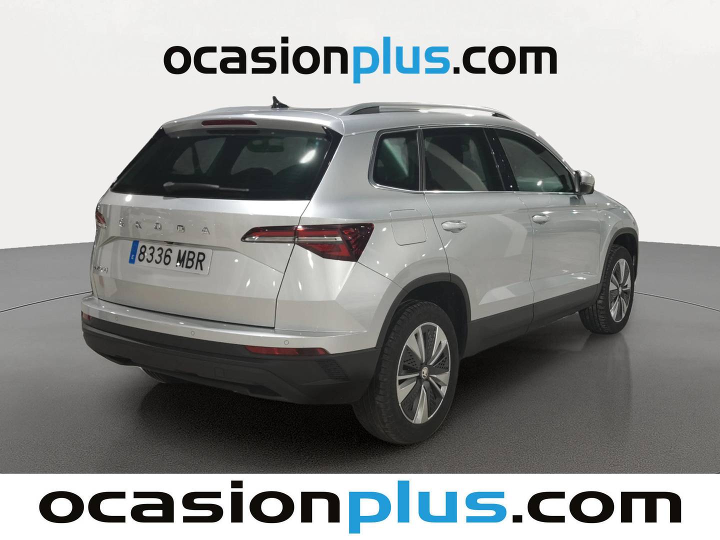 Foto Skoda Karoq Skoda Karoq 1.5 TSI ACT Ambition (150 CV)