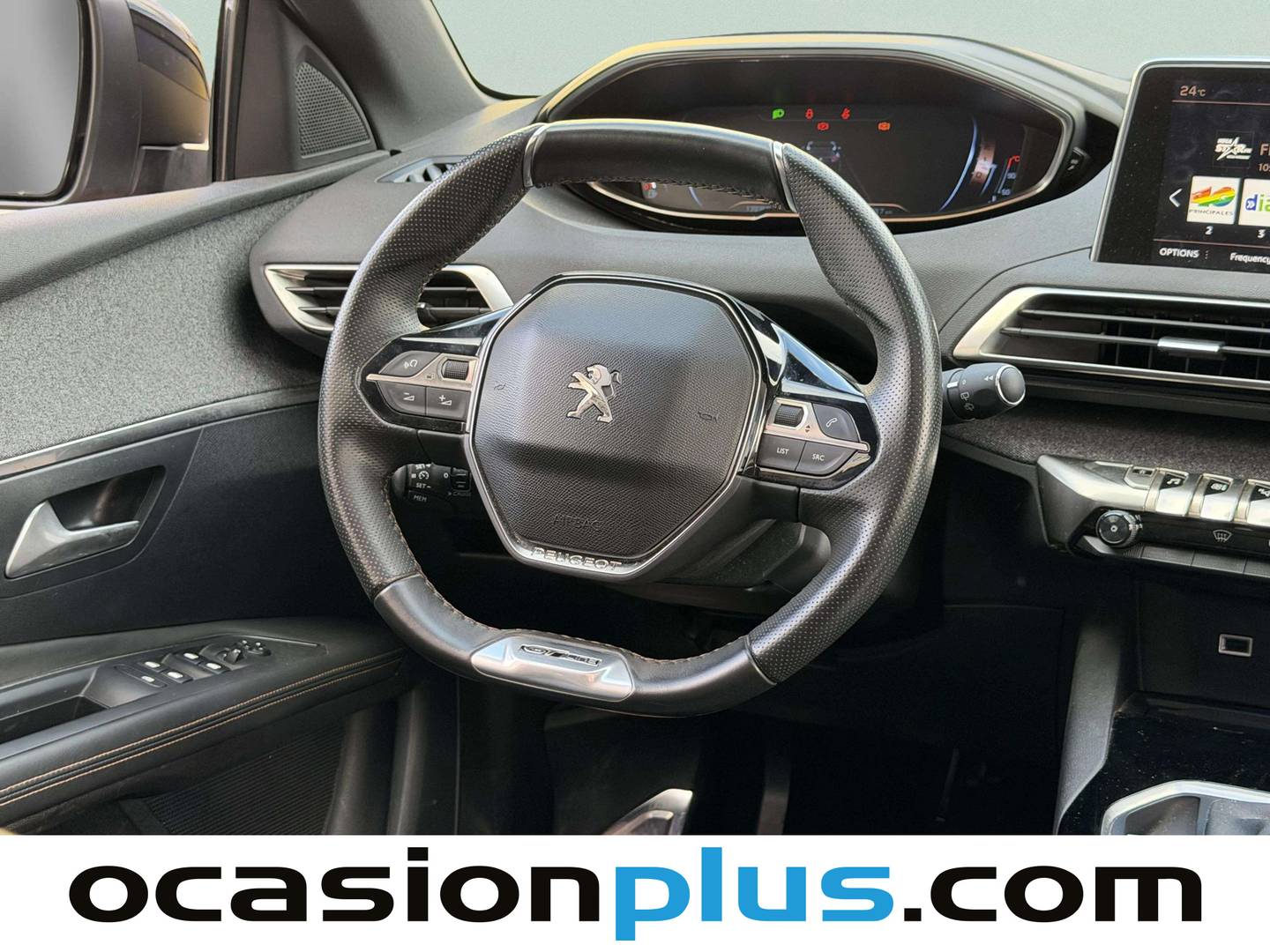 Peugeot 3008 Peugeot 3008 PureTech 130 S&S GT Line (130 CV) seminuevo