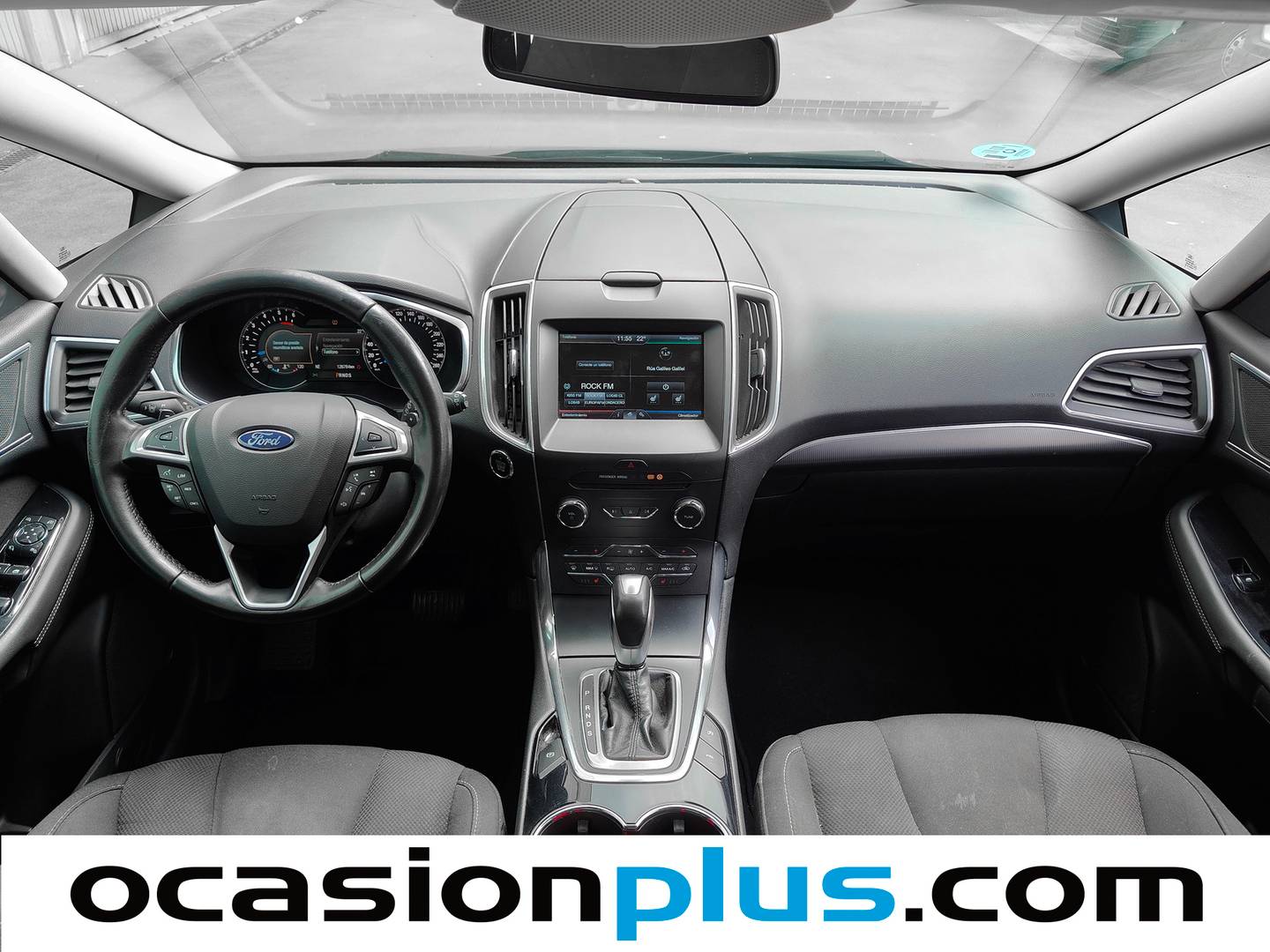 Ford S-MAX Ford S-Max 2.0 TDCI Titanium PowerShift (150 CV) 7 Plazas de ocasión
