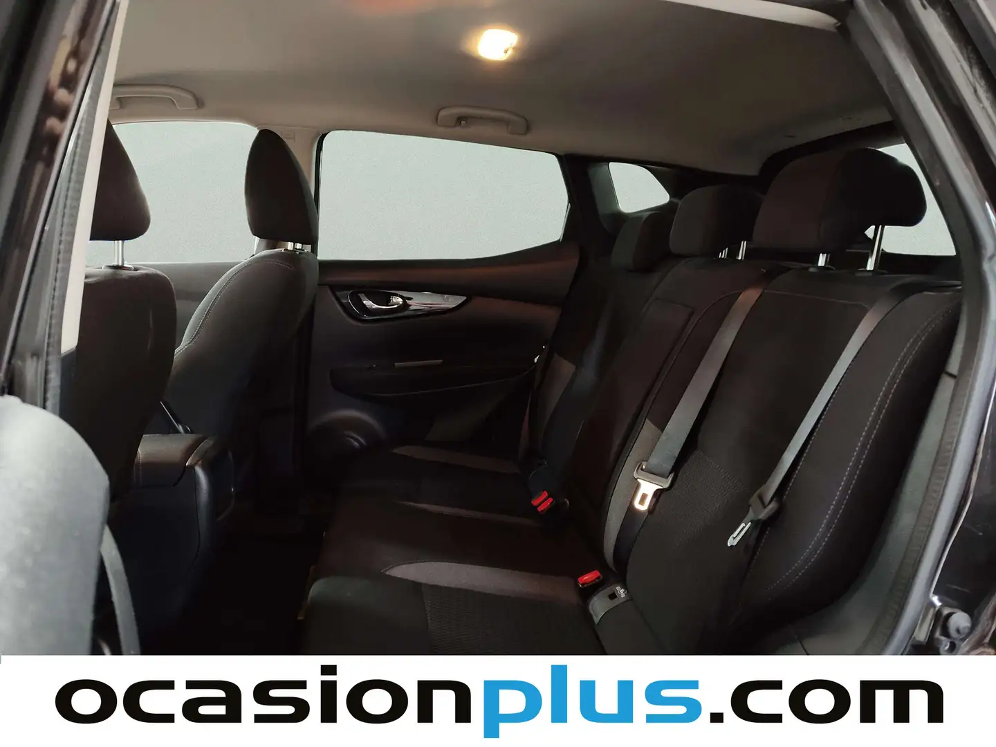 Foto Nissan QASHQAI Nissan Qashqai DIG-T 115 Acenta (115 CV)