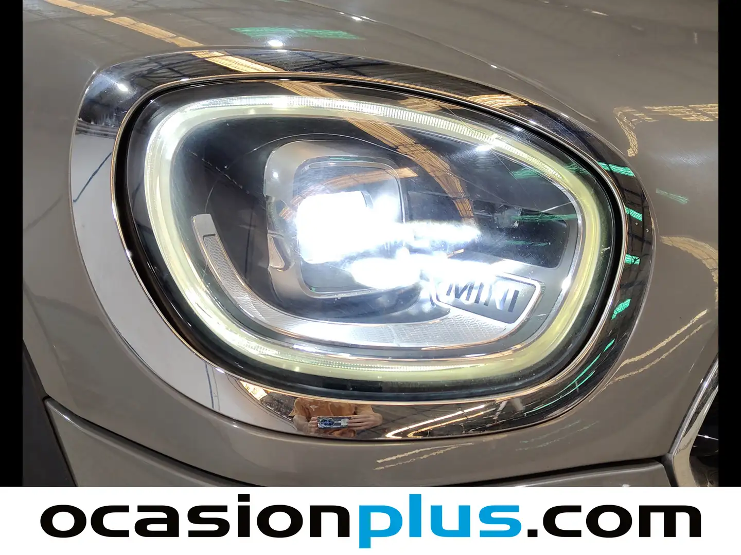 Foto Mini Countryman MINI MINI Countryman One D (116 CV)