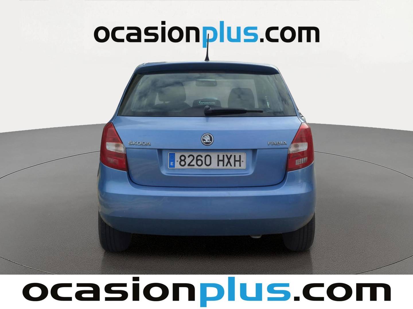 Skoda Fabia Skoda Fabia 1.2 12v Ambition (60 CV) barato