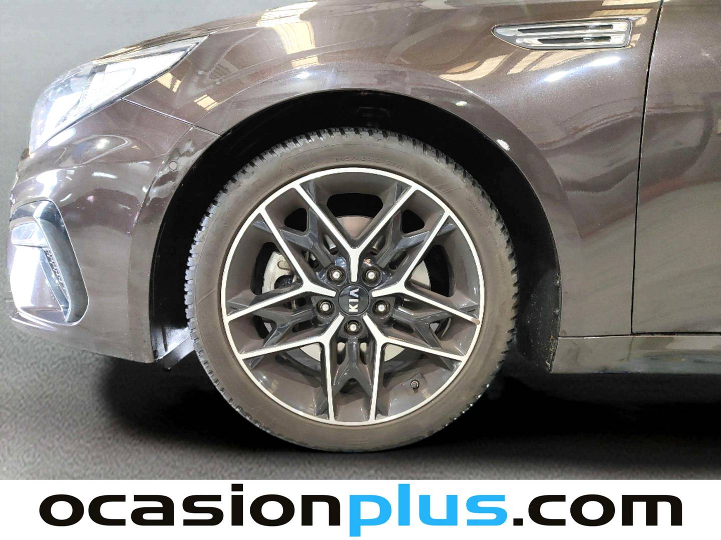 Foto KIA Optima Kia Optima 1.6 T-GDi GT Line (Pack Luxury) DCT (180 CV)