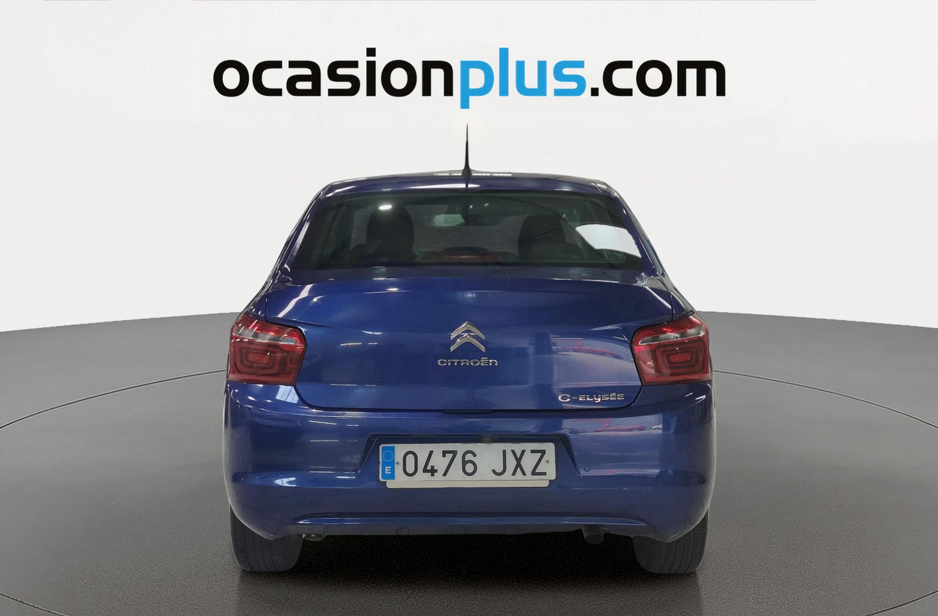 Citroën C-Elysée BlueHDi 100 Shine - foto 14