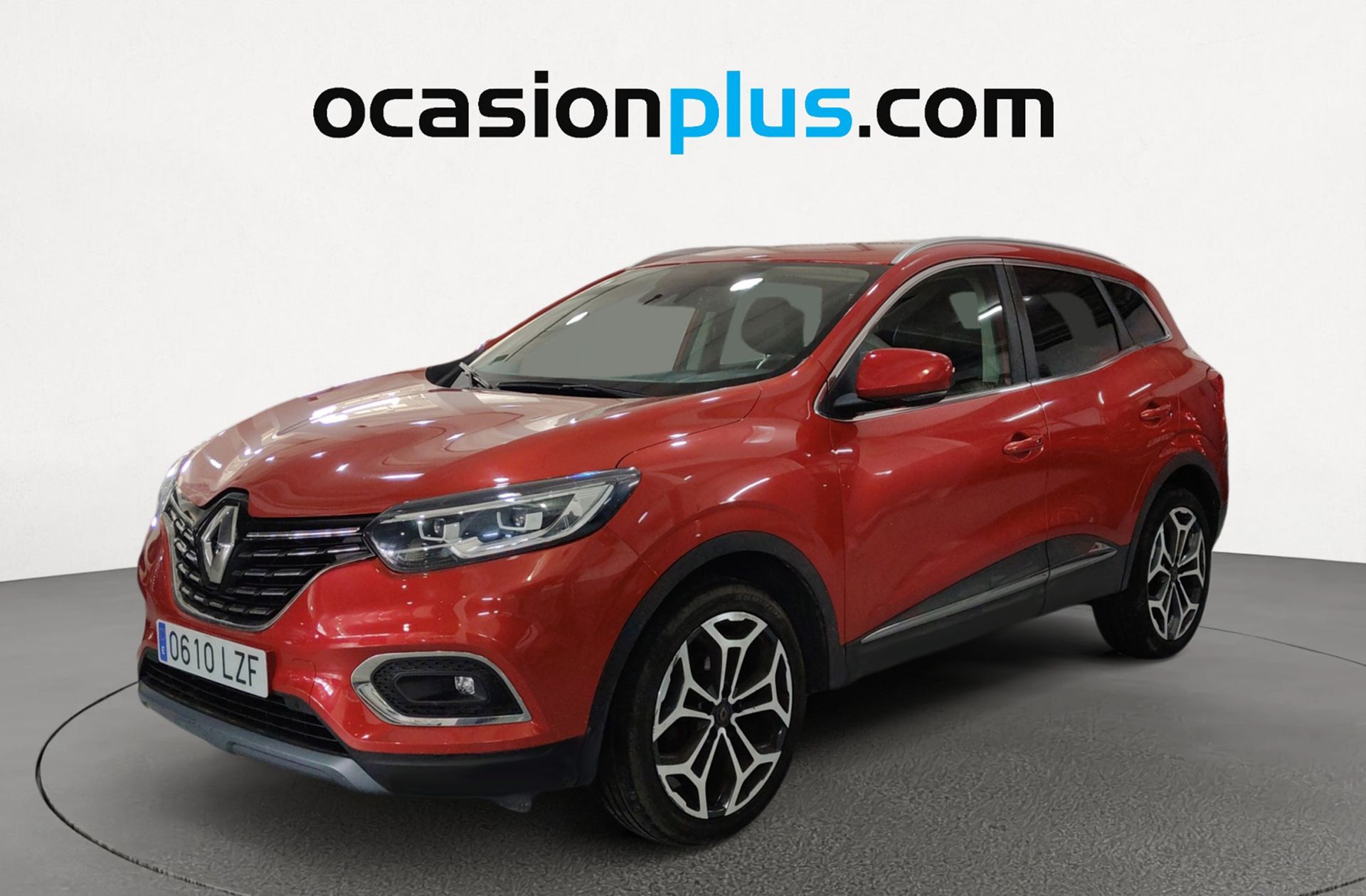 Renault Kadjar Techno TCe GPF