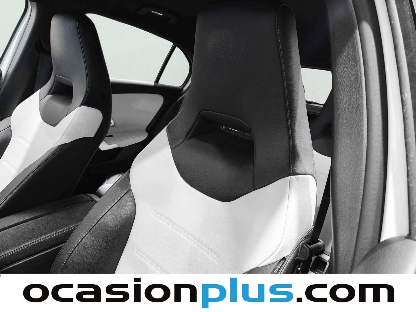 Accesorios del Mercedes Clase A Mercedes-Benz Clase A 200 d (150 CV) Pack AMG