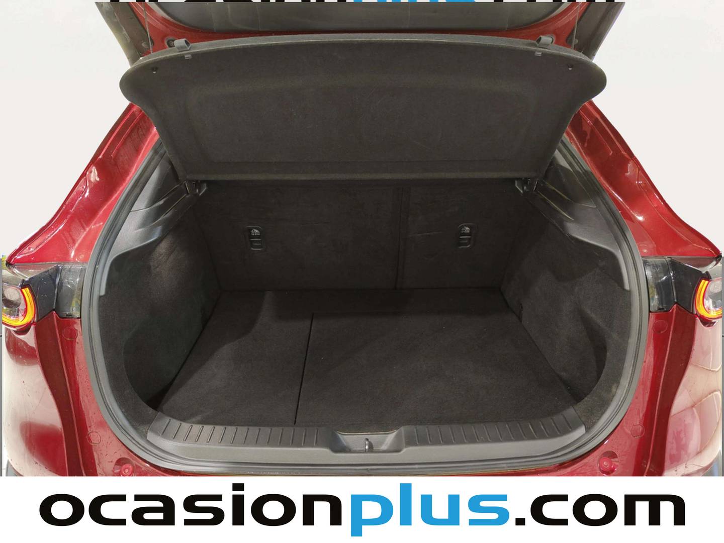 Foto Mazda CX-30 Mazda CX-30 e-SKYACTIV G MHEV Homura (140 CV)