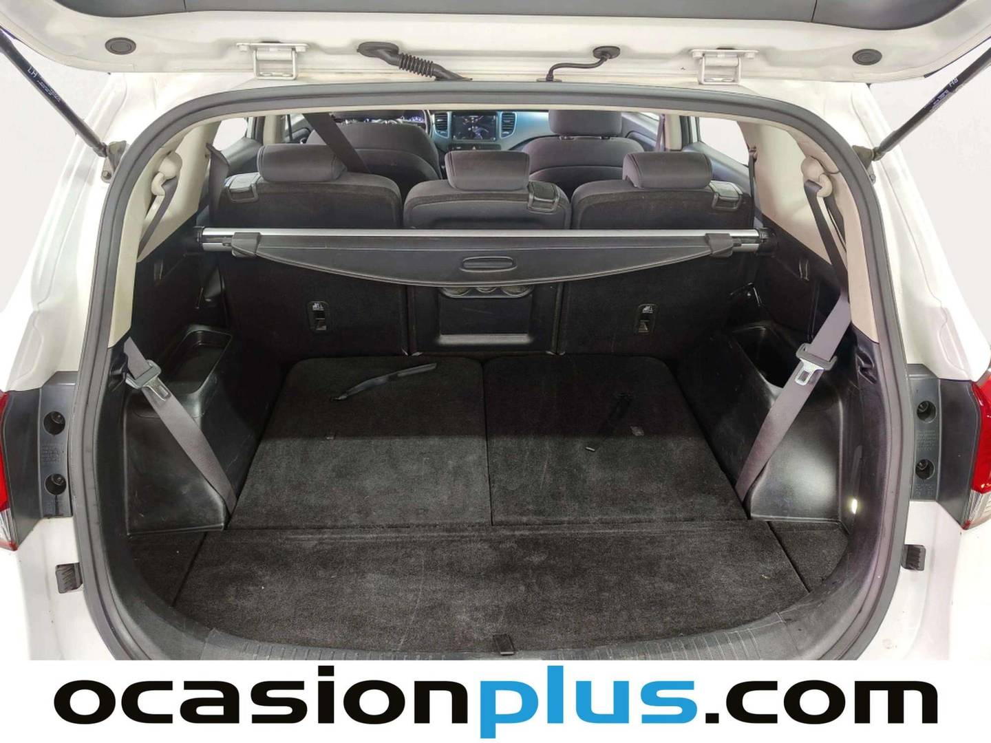 Foto KIA Carens KIA Carens 1.7 CRDi VGT Drive Eco-Dynamics (115 CV) 7 Plazas siete plazas