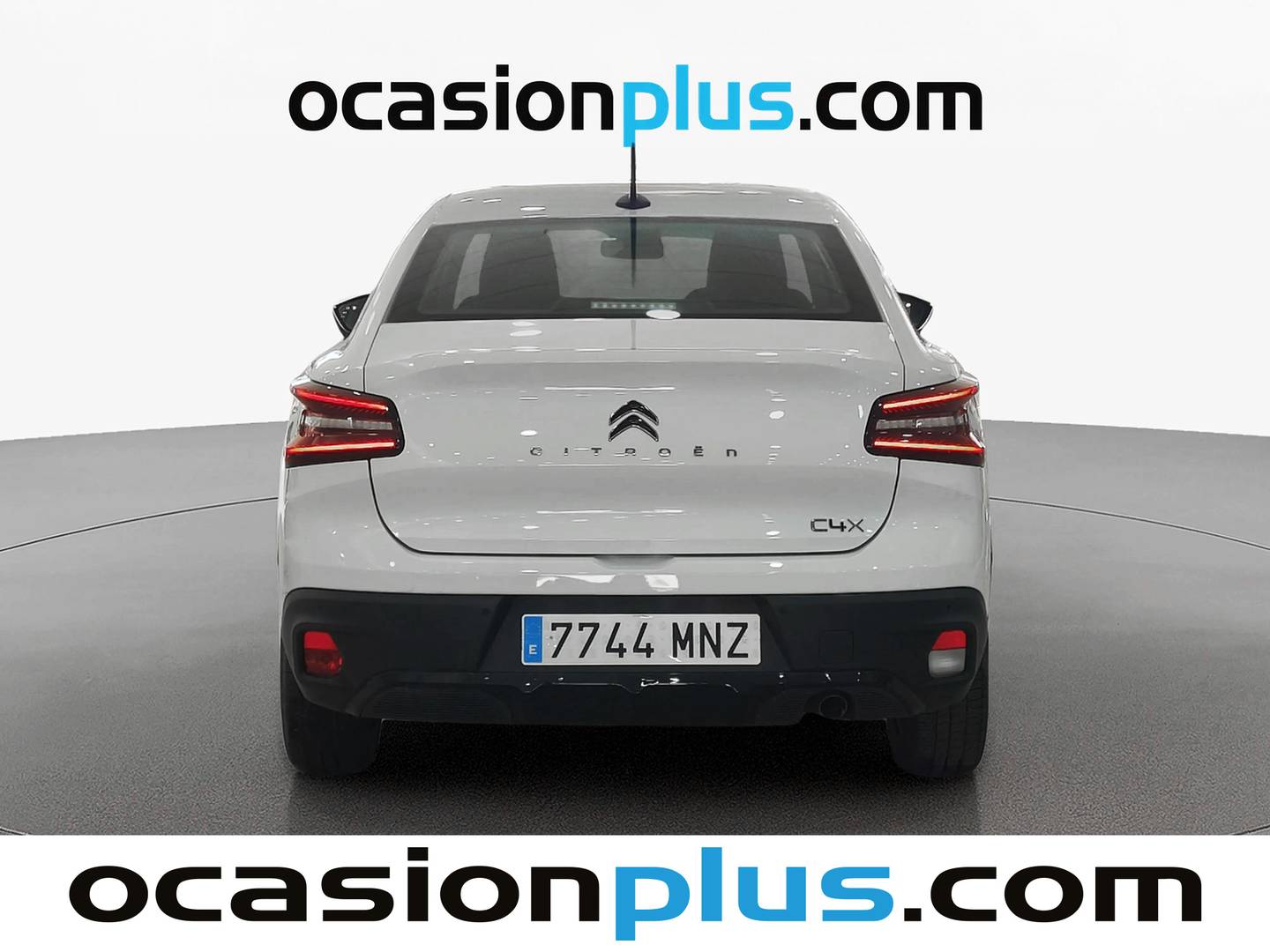 Foto Citroën C4 X Citroen C4 X PureTech 100 S&S 6v You (102 CV)
