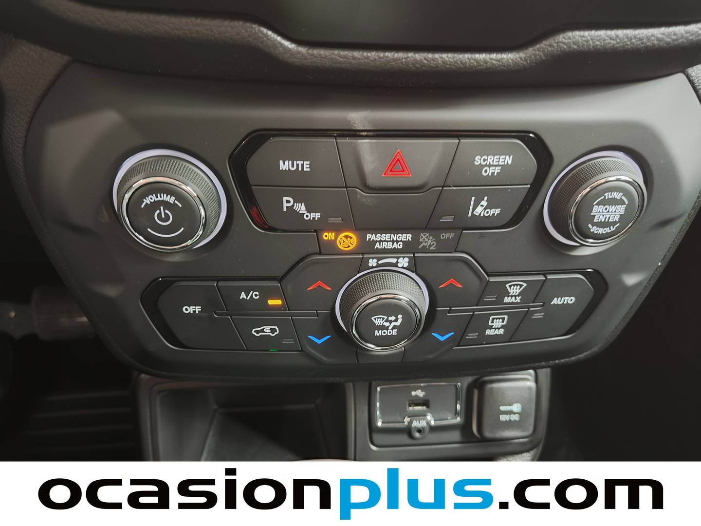 Foto Jeep Renegade Jeep Renegade eHybrid Longitude ATX (130 CV)