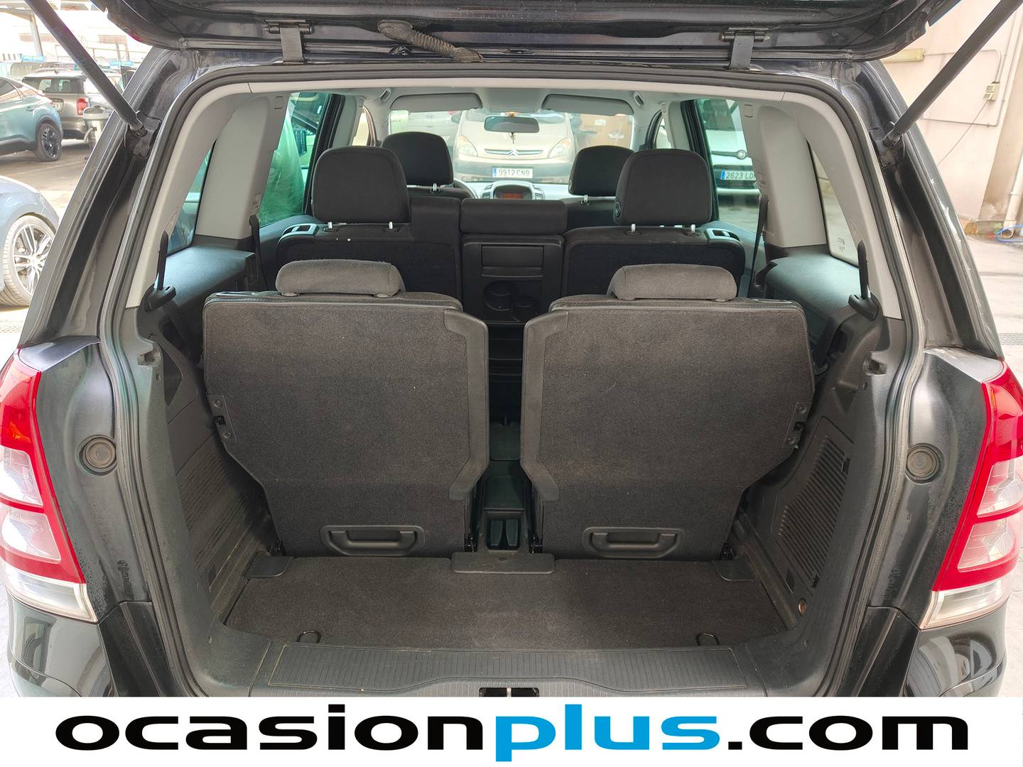 Foto Opel Zafira Opel Zafira 1.7 CDTI Enjoy Plus 7 Plazas (125 CV) siete plazas