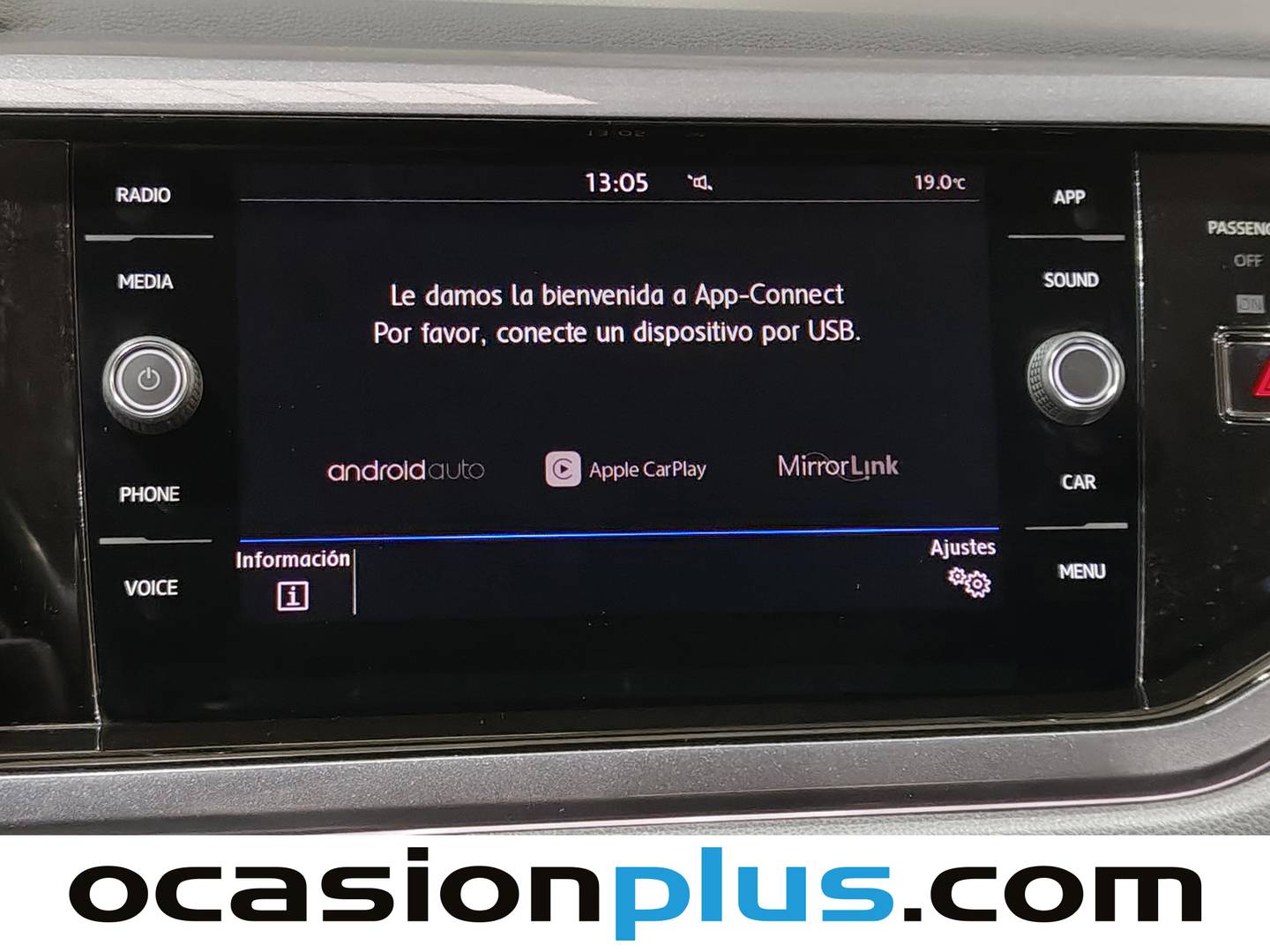 Extras y acabados del Volkswagen Polo Volkswagen Polo Sport 1.0 TSI  (115 CV)