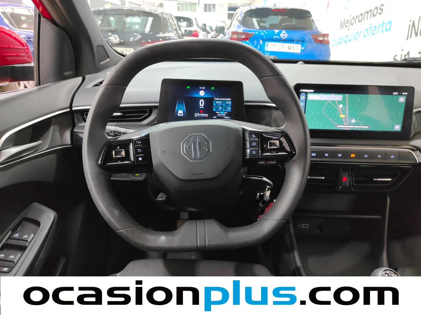 Foto MG MG3 MG MG3 1.5 Standard (116 CV)