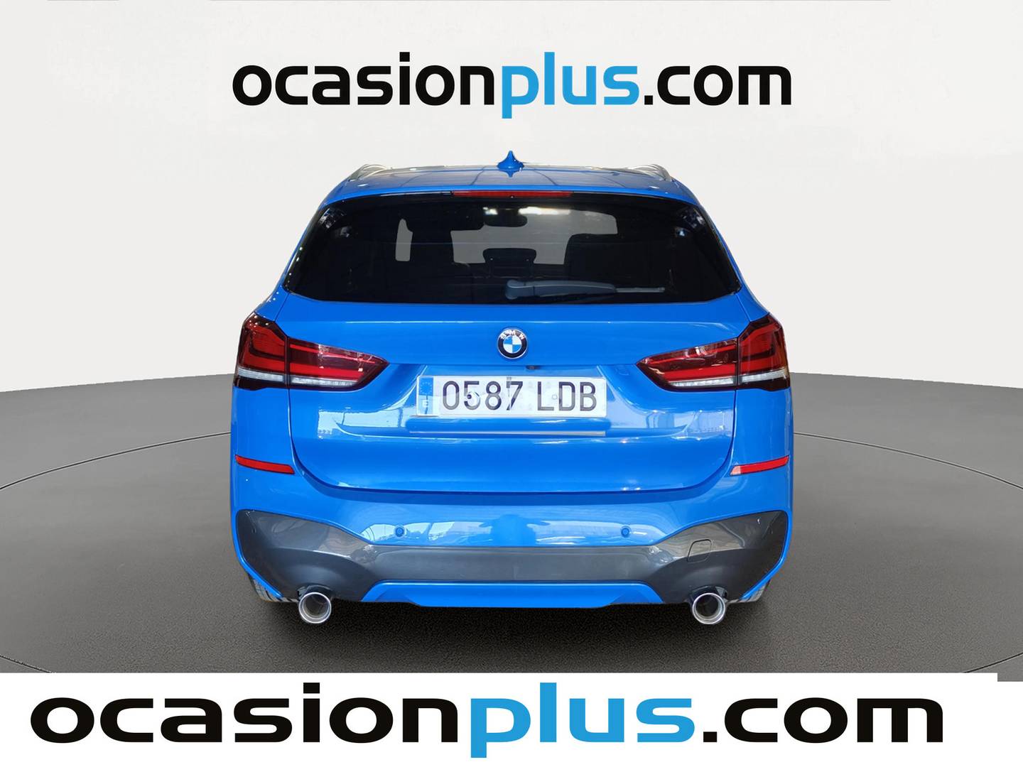 BMW X1 BMW X1 sDrive18d Business (150 CV) Pack M km 0