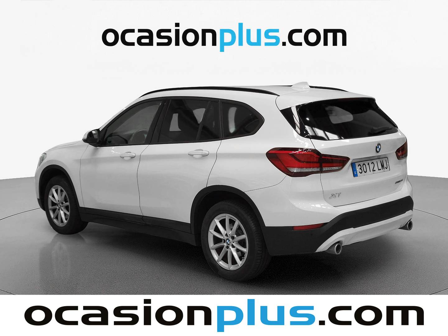 Foto delantera BMW X1 BMW X1 sDrive18d (150 CV) derecha