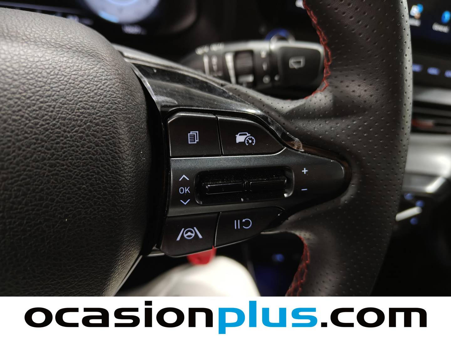 Paquetes del Hyundai i20 Hyundai i20 1.2 MPI N Line (79 CV)