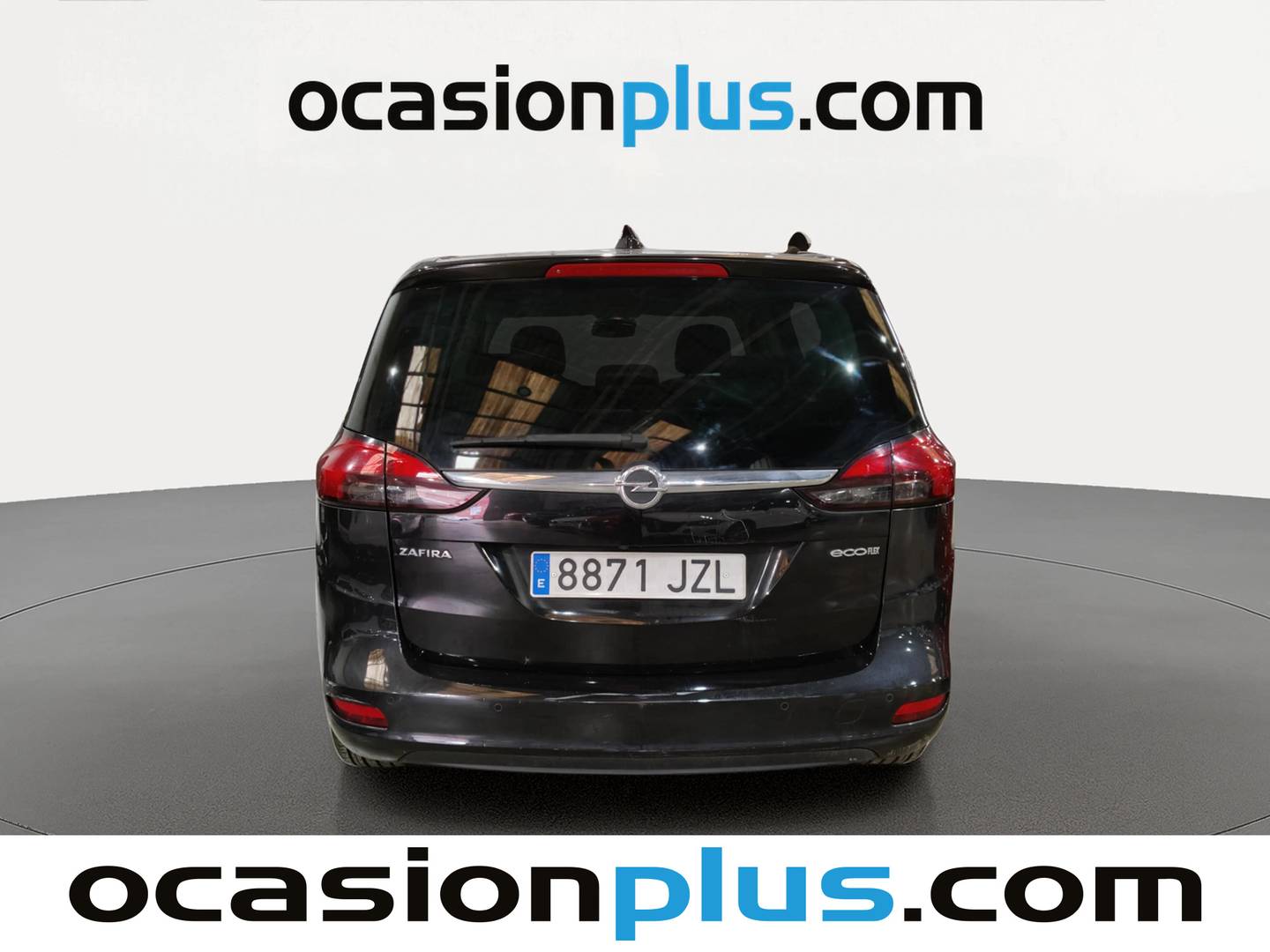 Opel Zafira Opel Zafira 1.4 Turbo S&S Selective (140 CV) km 0