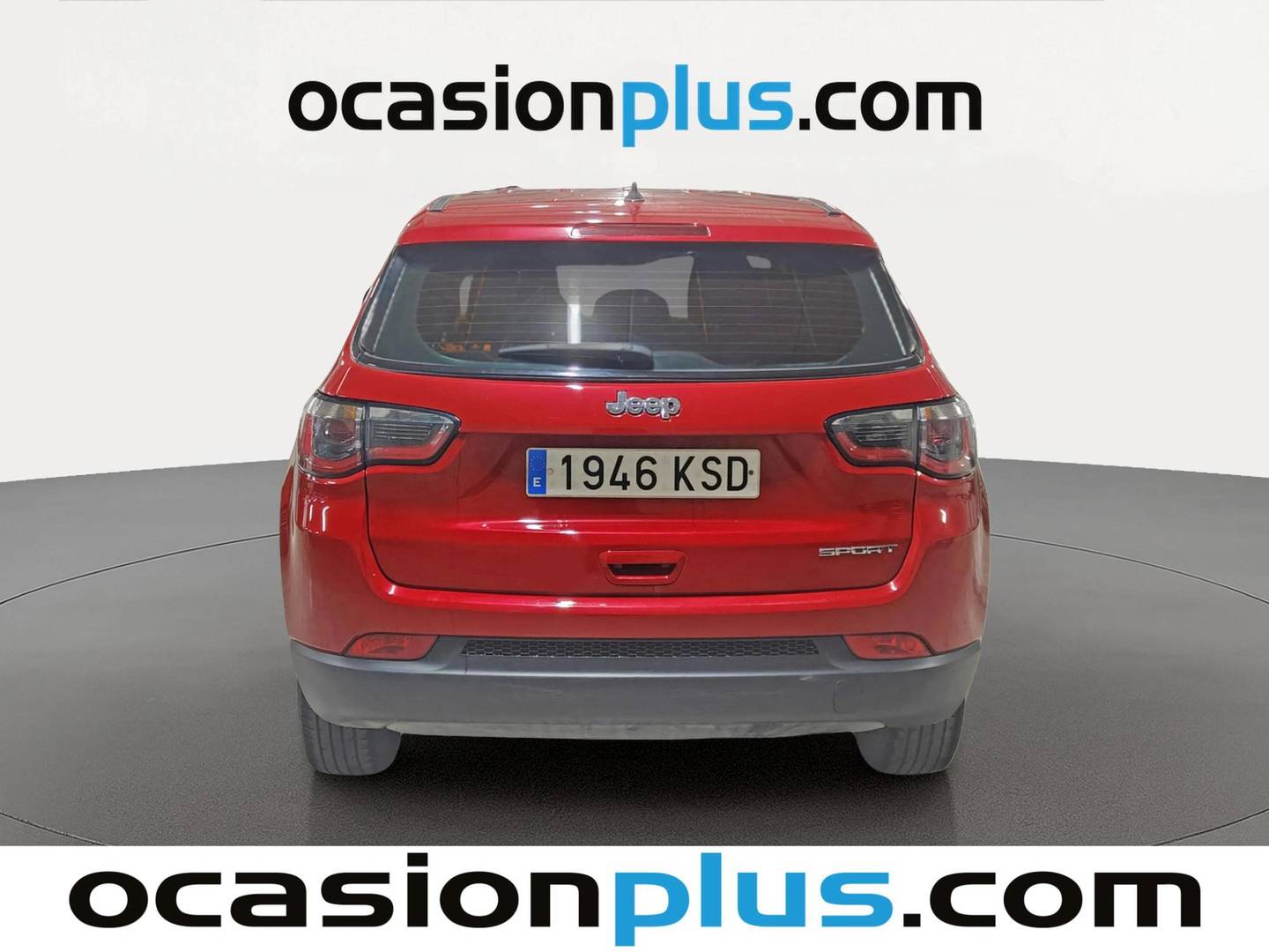 Jeep Compass Jeep Compass 1.4 Multiair Sport 4x2 (140 CV) barato