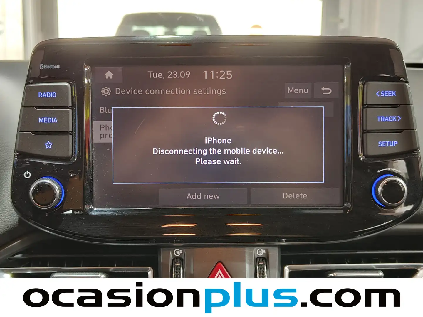 Foto Hyundai i30 Hyundai i30 CW 1.0 TGDI 48V Klass (120 CV)