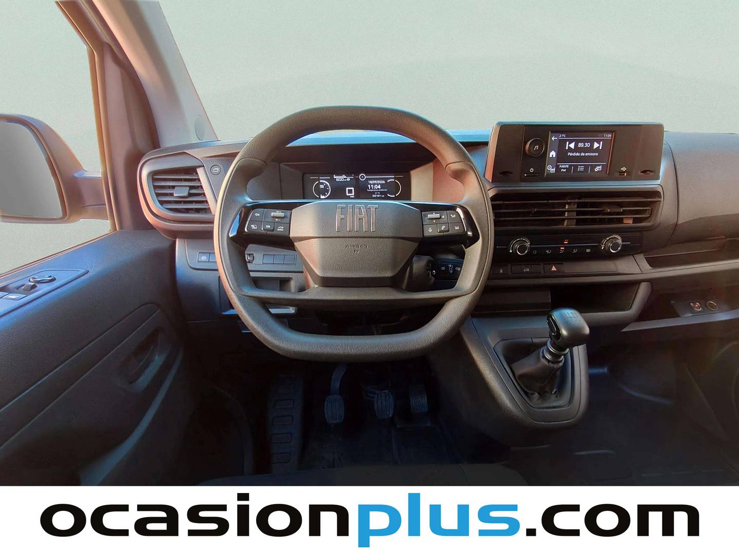 Fiat Scudo Fiat Scudo Furgon 1.5 Bluehdi L2 (120 CV) de segunda mano