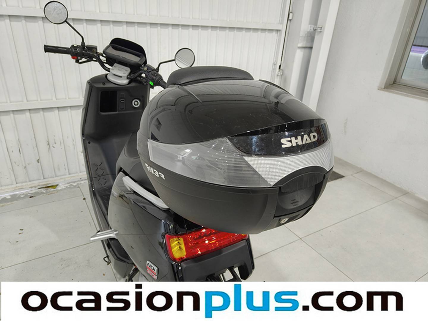 Foto NIU NQI GTS NIU NQI GTS SPORT L3 3.2 KWH